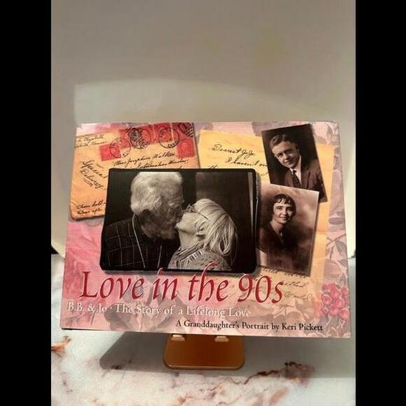 Other - Relive the Romance: A Nostalgic Journey through 'Love in the 90's' A Must-Read